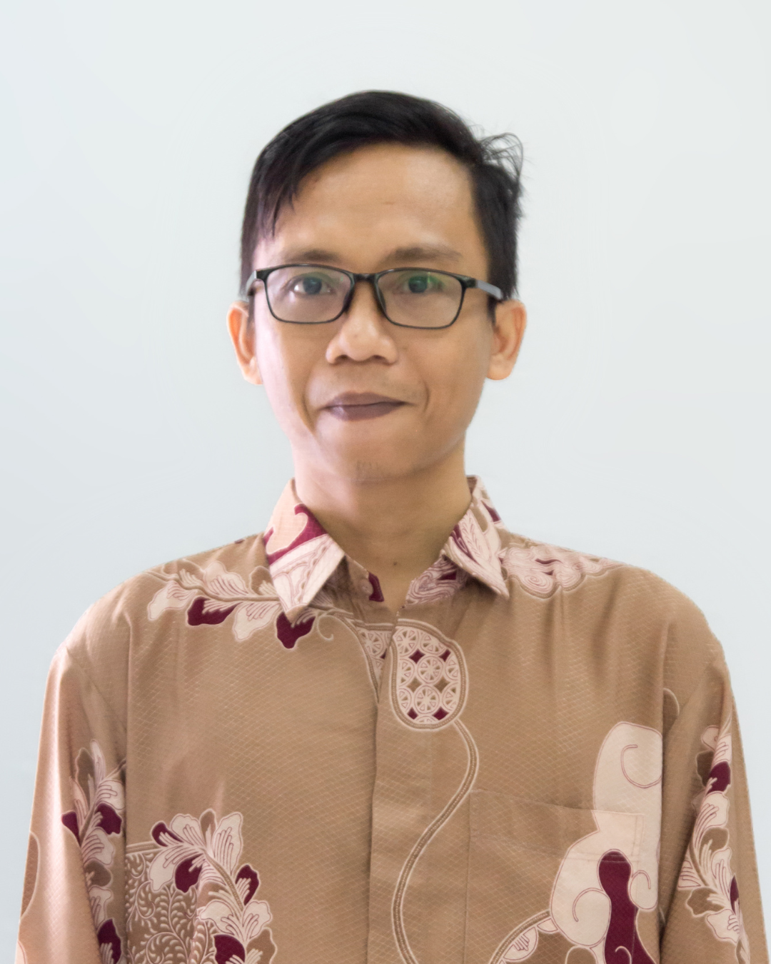 Pak Satrya Heli Oriza