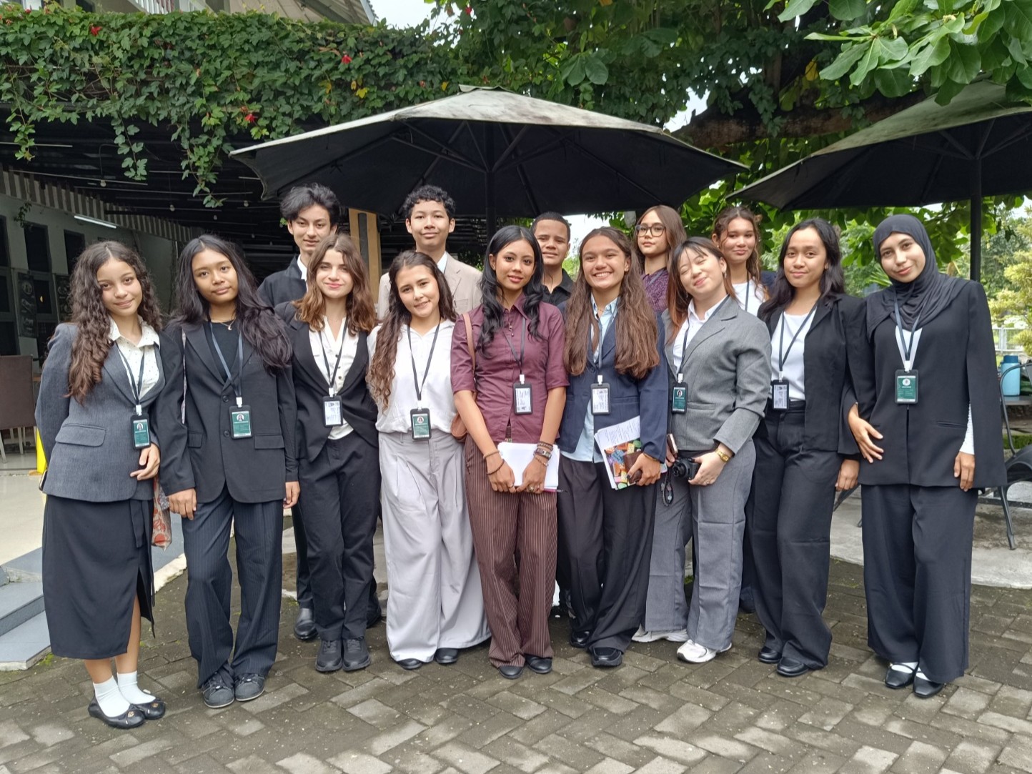 Sekolah Nusa Alam Delegates Achieve International Recognition at IMUN 2026 Yogyakarta