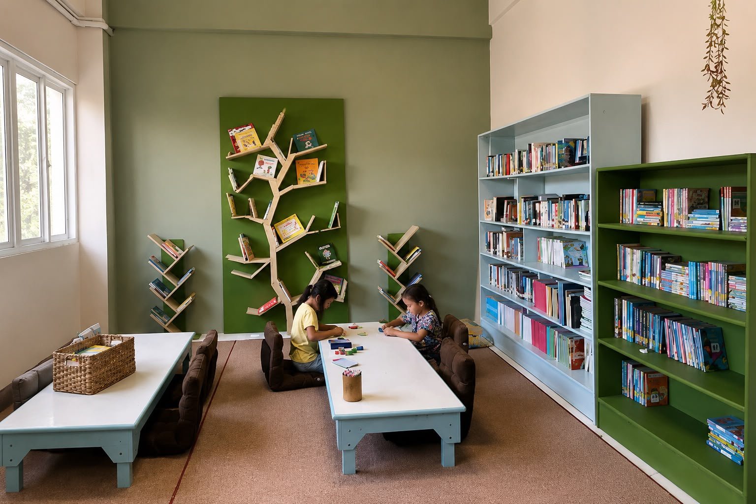 Library
