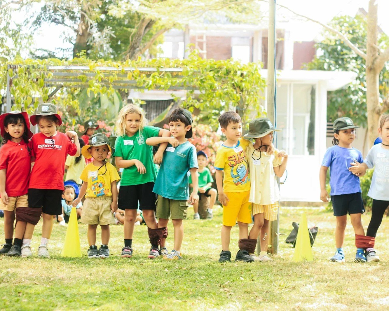 Sports Day 2026 at Sekolah Nusa Alam | International School Lombok