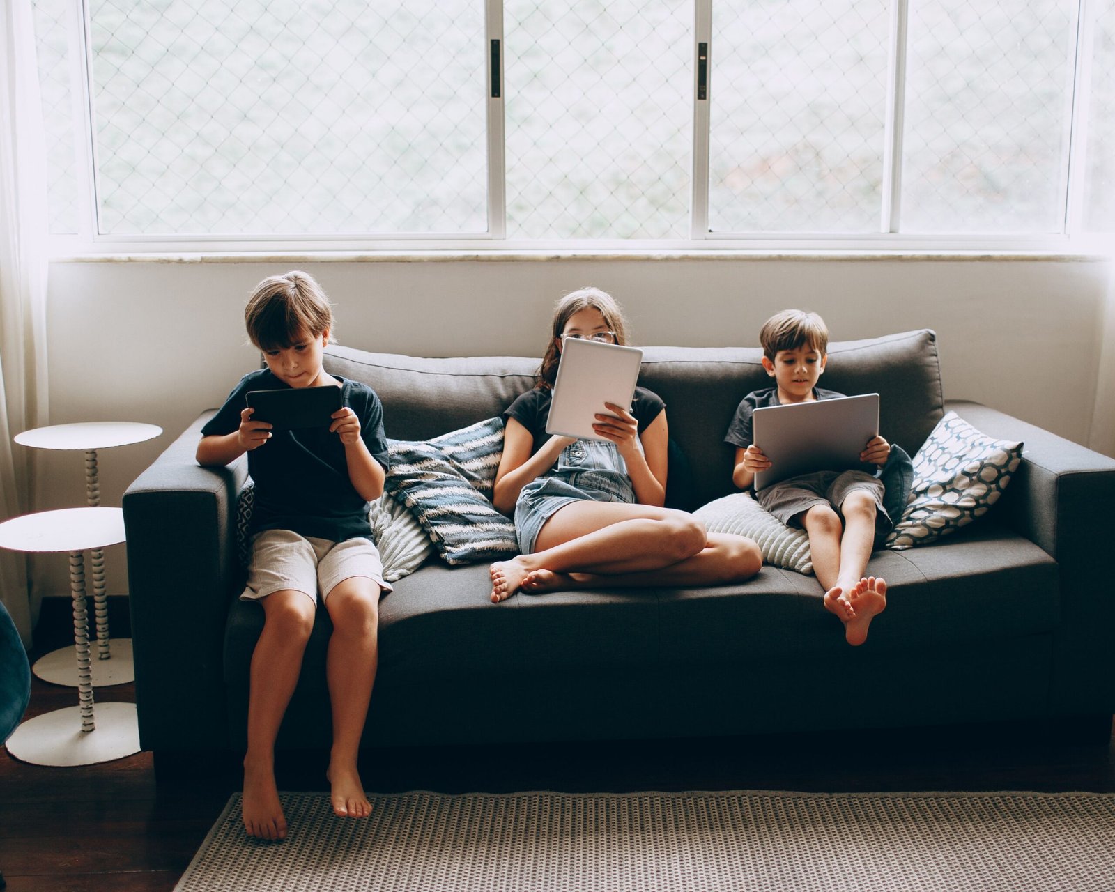 Growing Up in a Digital World