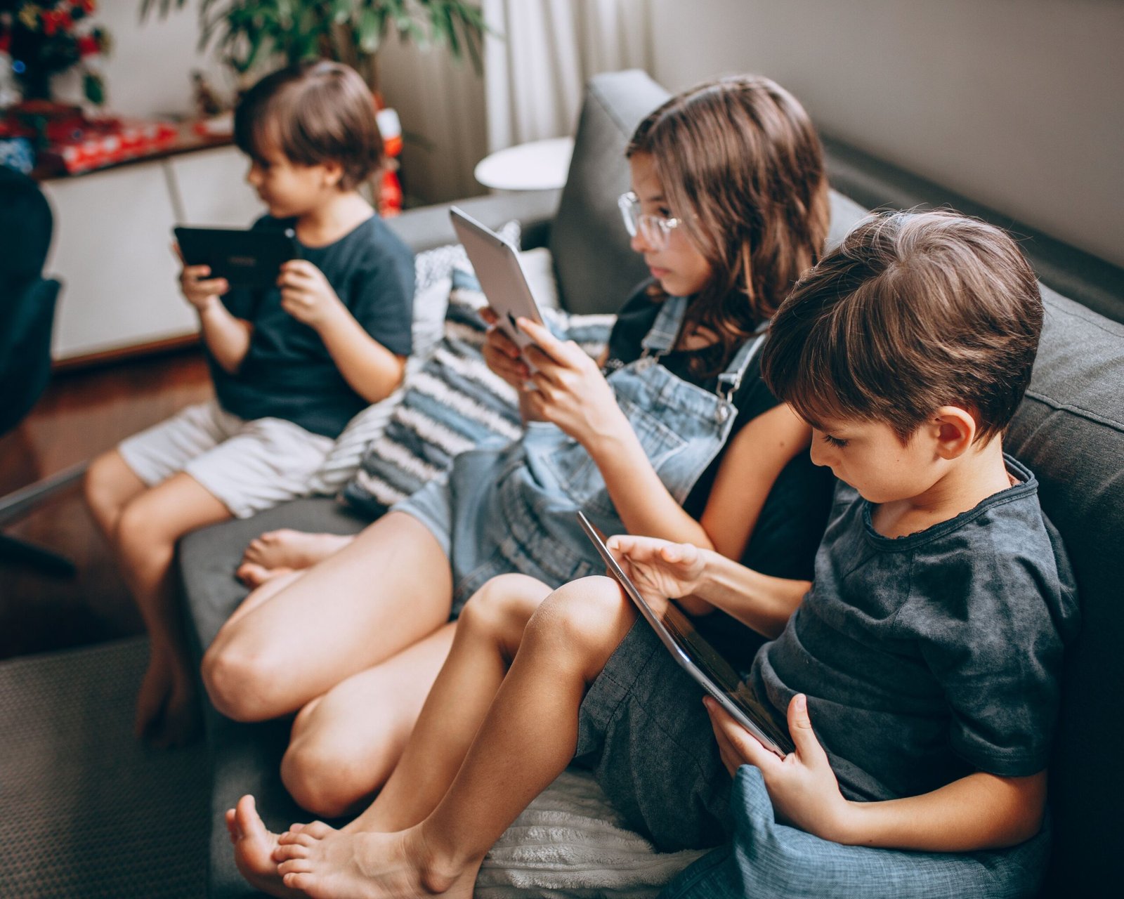 Part 2 : Growing Up in a Digital World